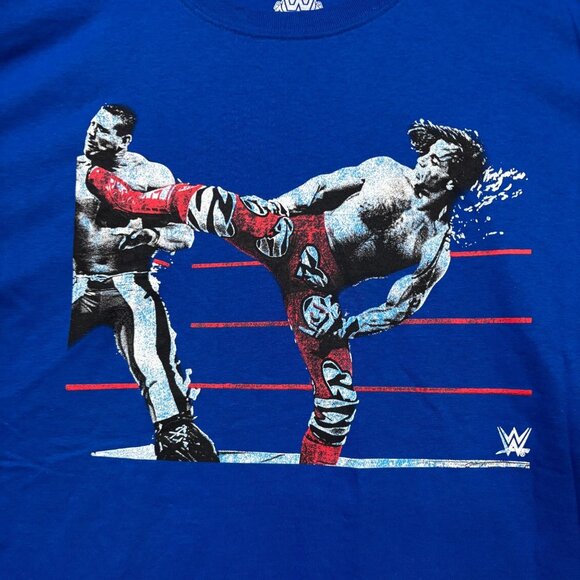 WWE Legend Shawn Michaels “ In the Ring” Graphic T-Shirt Size XL - Picture 2 of 4